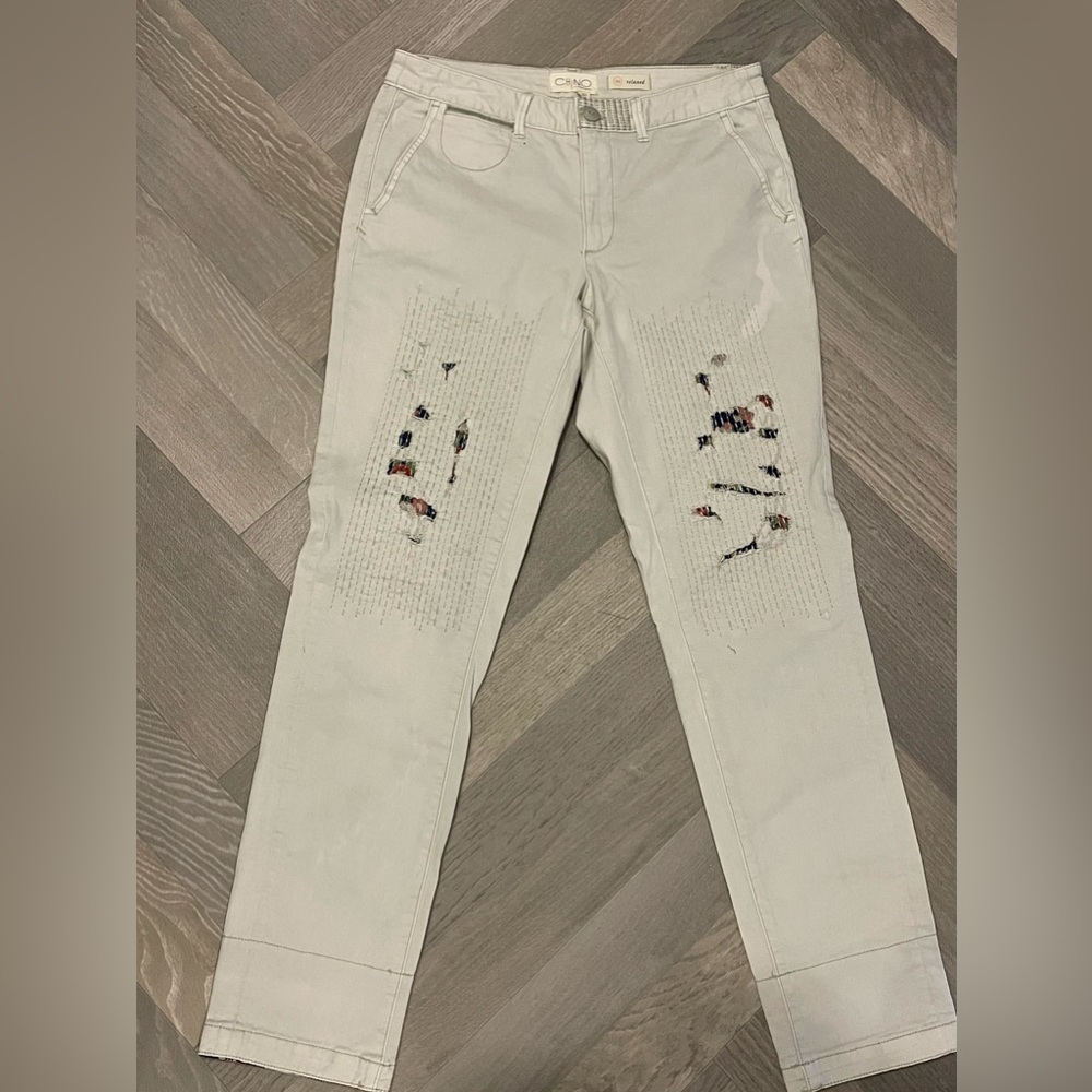 Anthropologie Size 28